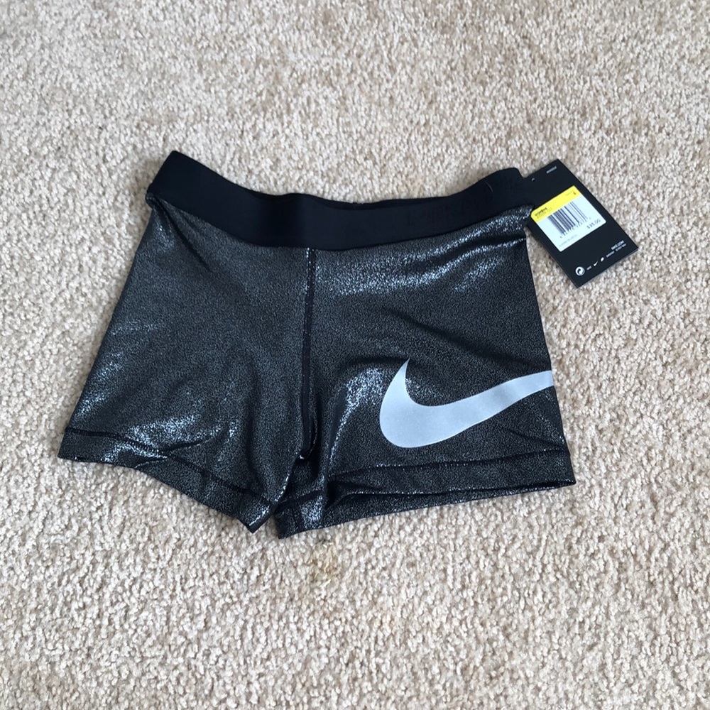 Nike pro shorts